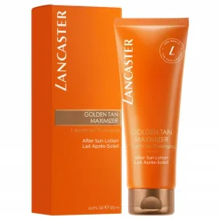 Discount GOLDEN TAN MAXIMIZER - AFTER SUN LOTION 125ML Calmante|Prolongador Del Bronceado