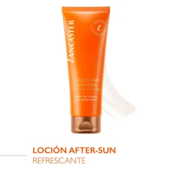 Discount GOLDEN TAN MAXIMIZER - AFTER SUN LOTION 125ML Calmante|Prolongador Del Bronceado