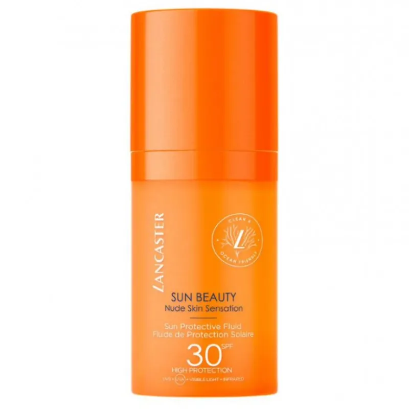 Best SUN BEAUTY FLUIDO FACIAL SPF30 30ML Spf|Protección Solar Facial - Antiedad