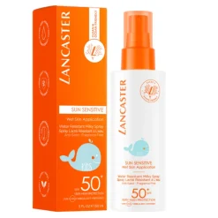 Hot Sun Beauty Kids Milky Spray SPF50 150 ml Protección Solar Corporal