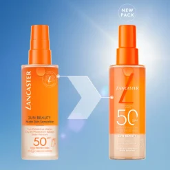 Clearance Sun Beauty Sun Body Water SPF50 150 ml Spf|Protección Solar Corporal