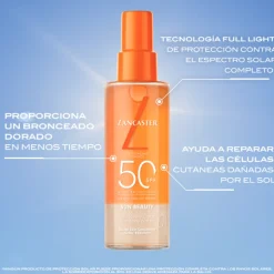 Clearance Sun Beauty Sun Body Water SPF50 150 ml Spf|Protección Solar Corporal
