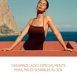 Clearance SUN SENSITIVE OIL-FREE MILK SPF50 150 ML Spf|Protección Solar Corporal