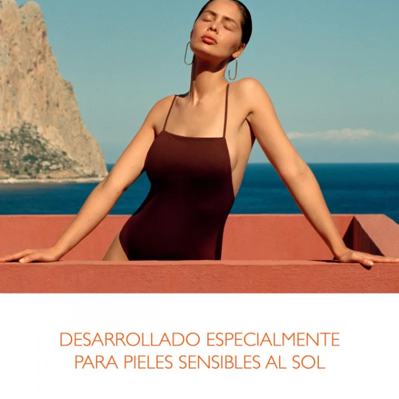 Clearance SUN SENSITIVE OIL-FREE MILK SPF50 150 ML Spf|Protección Solar Corporal