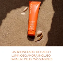 Clearance SUN SENSITIVE OIL-FREE MILK SPF50 150 ML Spf|Protección Solar Corporal