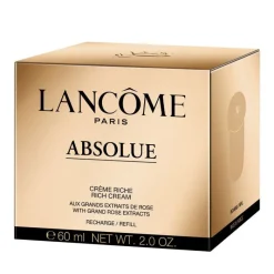 New LANCÔME ABSOLUE CREMA RICA REGENERADORA CÁPSULA DE RECARGA  60 ML. Karité|Miscelas