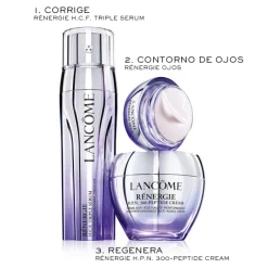 LANCÔME RÉNERGIE H.C.F. TRIPLE SERUM Karité|Miscelas