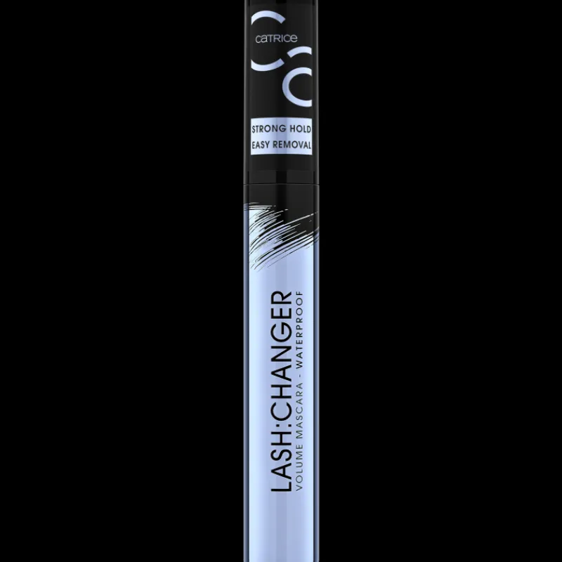 Best LASH CHANGER MÁSCARA DE PESTAÑAS VOLUMINIZADORA RESISTENTE AL AGUA Máscara De Pestañas
