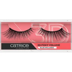 Sale LASH COUTURE 3D FOXY VOLUME PESTAÑAS ARTIFICIALES Accesorios De Maquillaje