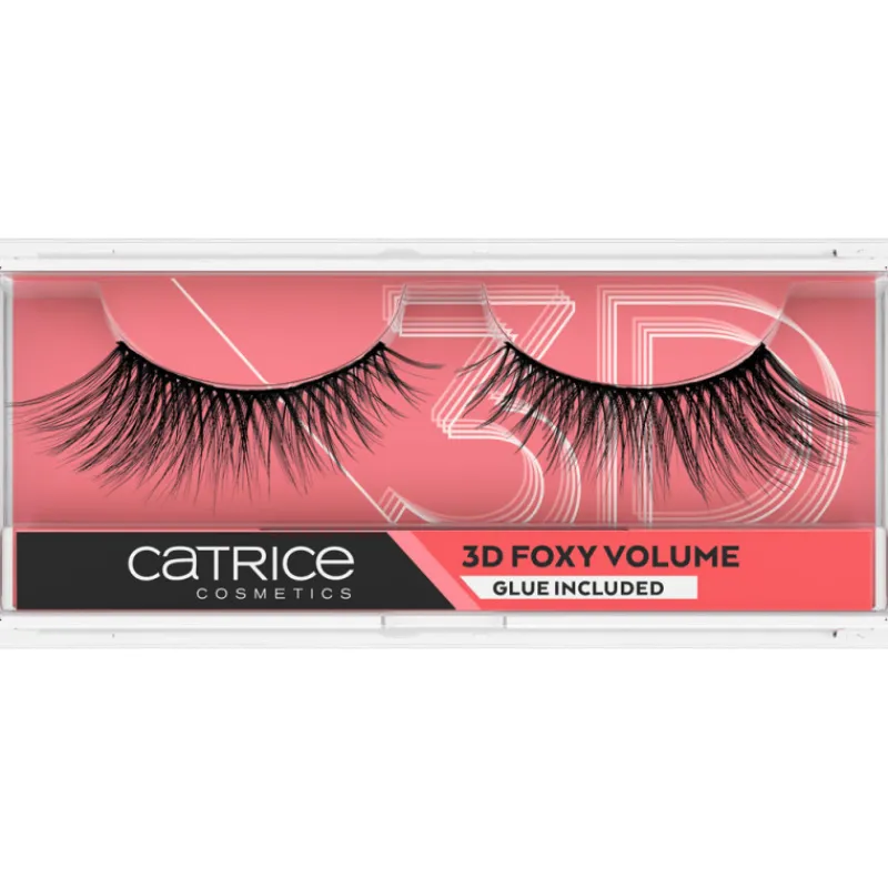 Sale LASH COUTURE 3D FOXY VOLUME PESTAÑAS ARTIFICIALES Accesorios De Maquillaje