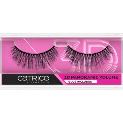 LASH COUTURE 3D PANAROMIC VOLUME PESTAÑAS ARTIFICIALES Accesorios De Maquillaje