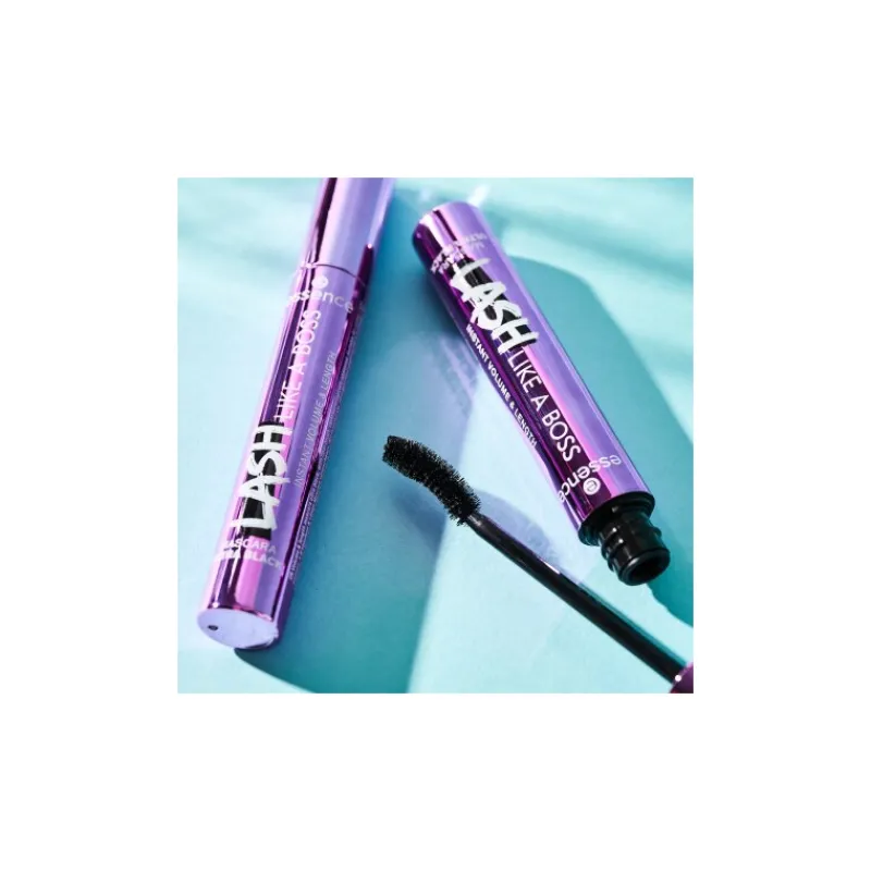 Best Lash Like A Boss Instant Volume & Length Mascara Waterproof Máscara De Pestañas