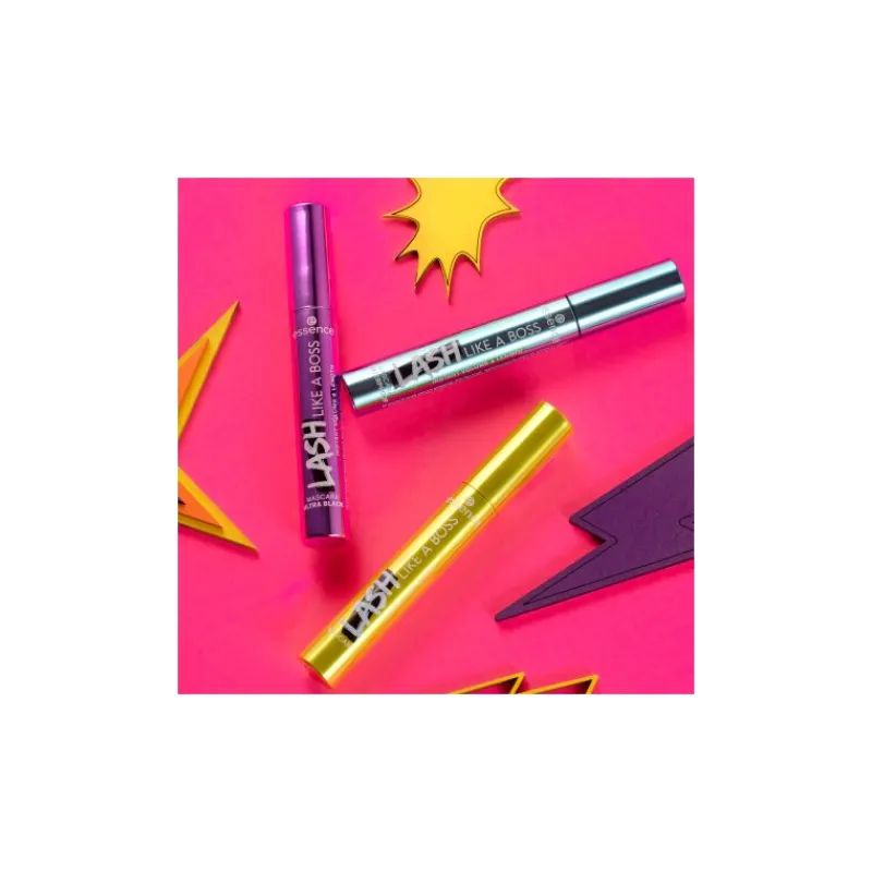 Best Lash Like A Boss Instant Volume & Length Mascara Waterproof Máscara De Pestañas