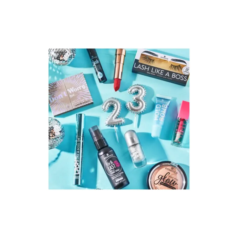 Best Lash Like A Boss Instant Volume & Length Mascara Waterproof Máscara De Pestañas