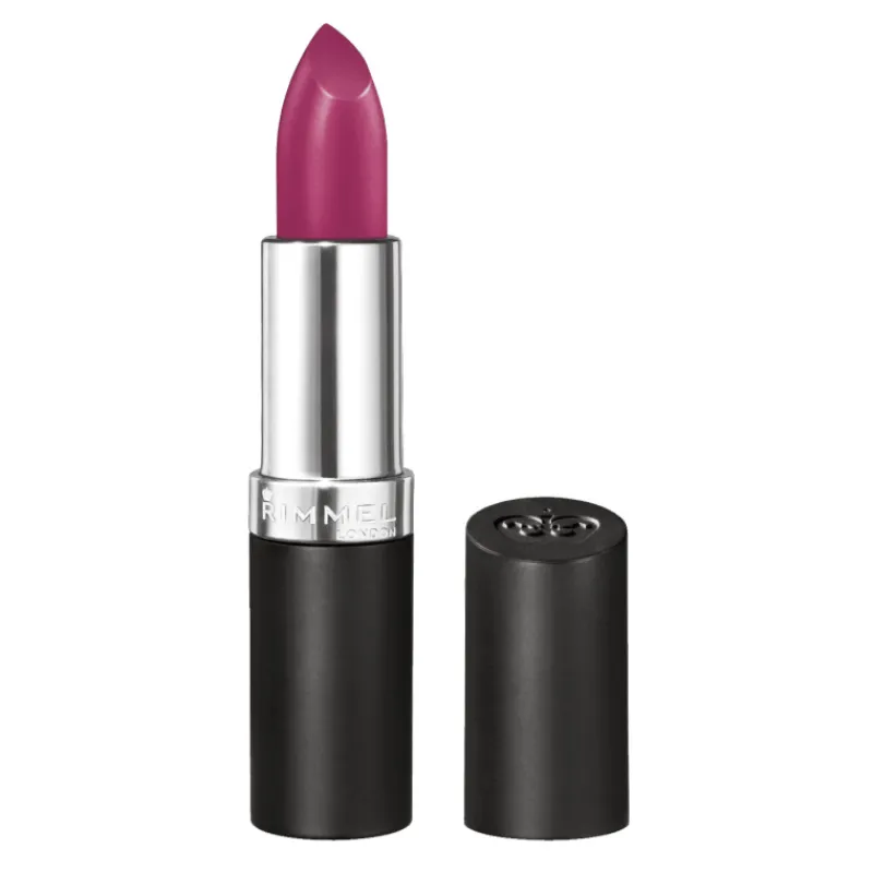 Hot Lasting Finish Satin Lipstick 4gr Barra De Labios