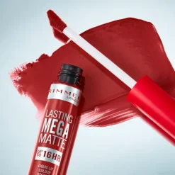 Lasting Mega Matte Barra De Labios