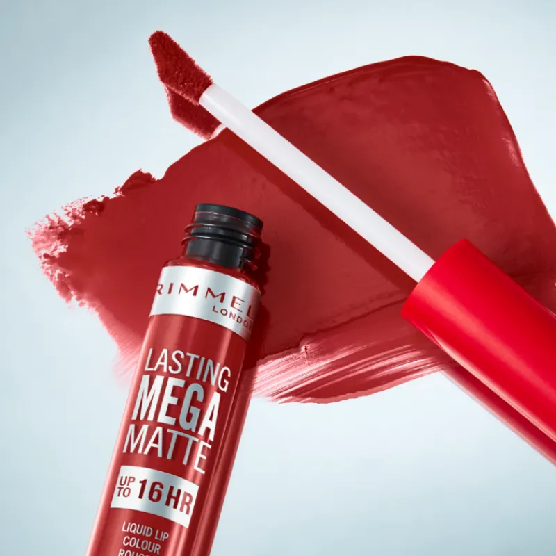 Lasting Mega Matte Barra De Labios