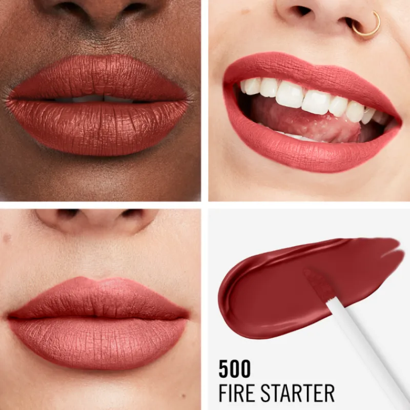Lasting Mega Matte Barra De Labios