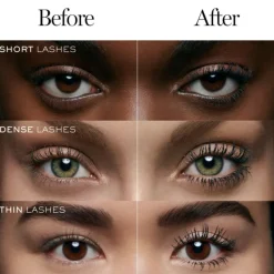 Online LE 8 HYPNOSE MASCARA 001 NOIR Máscara De Pestañas