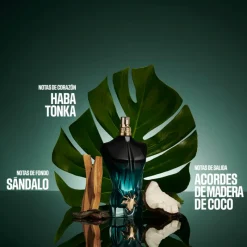 New LE BEAU LE PARFUM HOMBRE EAU DE PARFUM VAPORIZADOR Hombre Eau De Parfum Hombre|Eau De Parfum