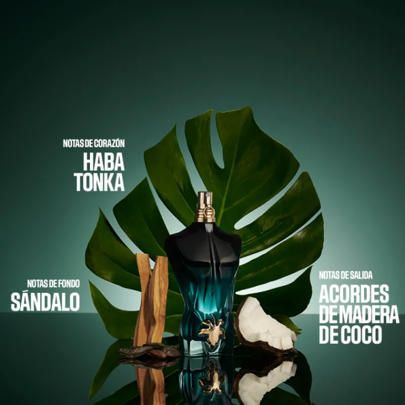 New LE BEAU LE PARFUM HOMBRE EAU DE PARFUM VAPORIZADOR Hombre Eau De Parfum Hombre|Eau De Parfum