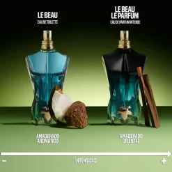 New LE BEAU LE PARFUM HOMBRE EAU DE PARFUM VAPORIZADOR Hombre Eau De Parfum Hombre|Eau De Parfum
