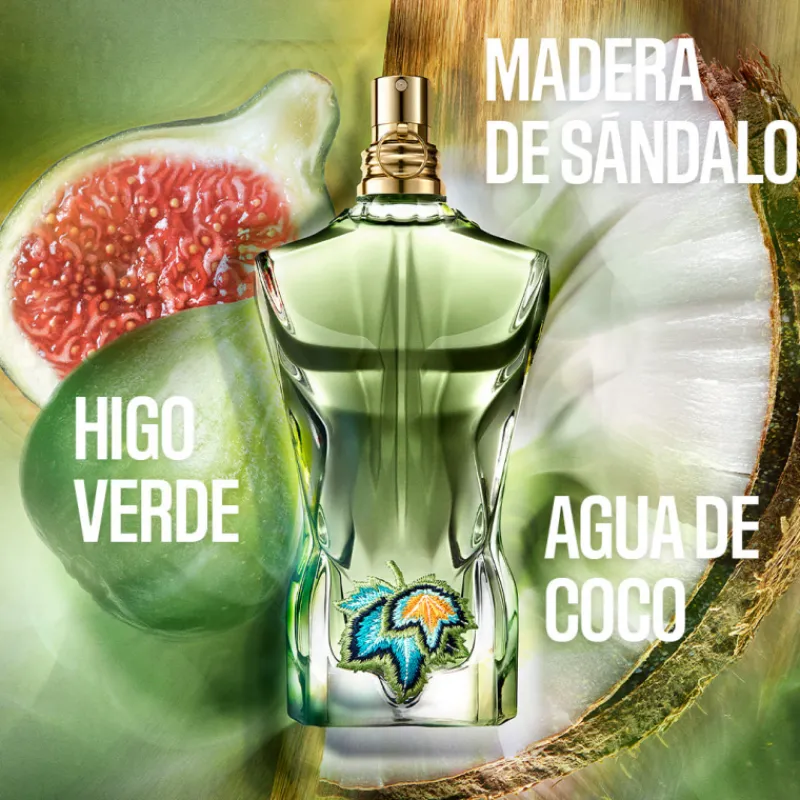 Outlet LE BEAU PARADISE GARDEN MEN EAU DE PARFUM Hombre Eau De Parfum Hombre|Eau De Parfum