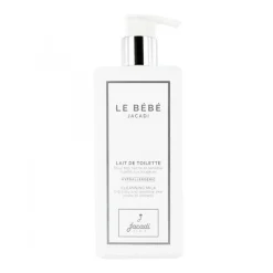 New LE BEBÉ LAIT DE TOILETTE 400ML Karité|Miscelas