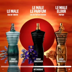 Sale LE MALE ELIXIR PARFUM Hombre Eau De Parfum Hombre|Eau De Parfum
