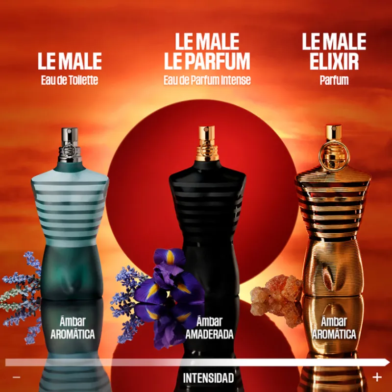 Sale LE MALE ELIXIR PARFUM Hombre Eau De Parfum Hombre|Eau De Parfum
