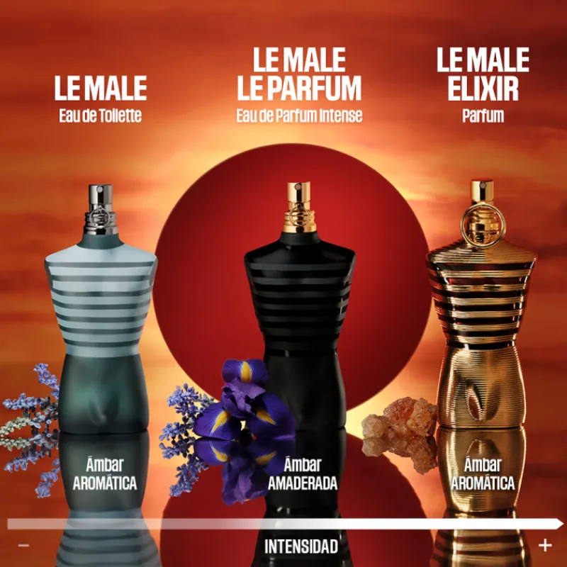 Clearance LE MALE LE PARFUM EDP Hombre Eau De Parfum Hombre|Eau De Parfum