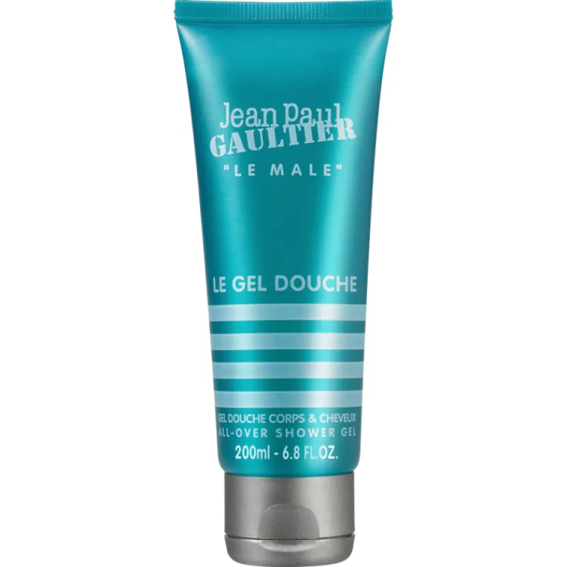 Discount LE MALE SHOWER GEL 200ML Hombre Tratamiento Corporal|Tratamiento Corporal