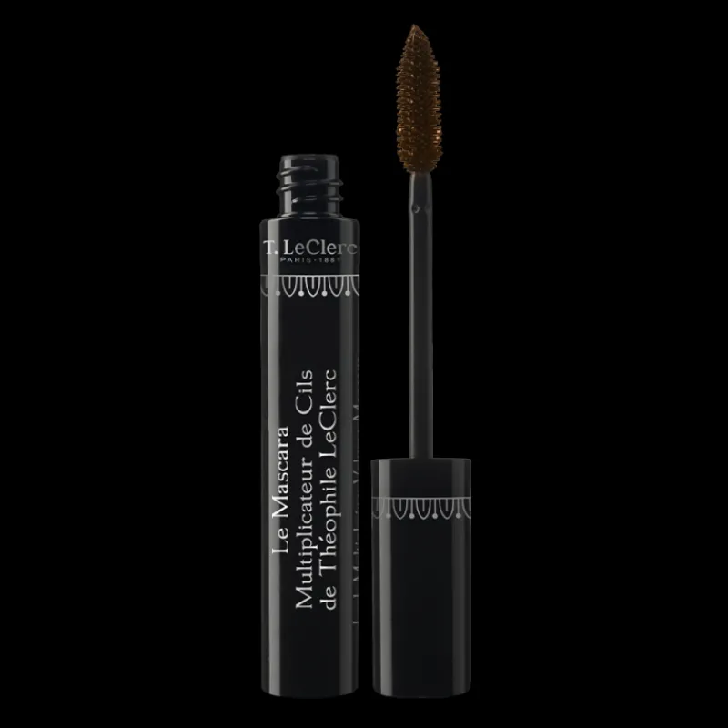 LE MASCARA MULTIPLICATEUR DE CILS 02 BRU Máscara De Pestañas