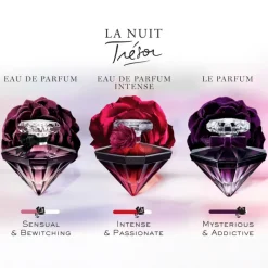 Hot LE NUIT TRÉSOR LE PARFUM PERFUME DE MUJER FLORAL Mujer Eau De Parfum Mujer