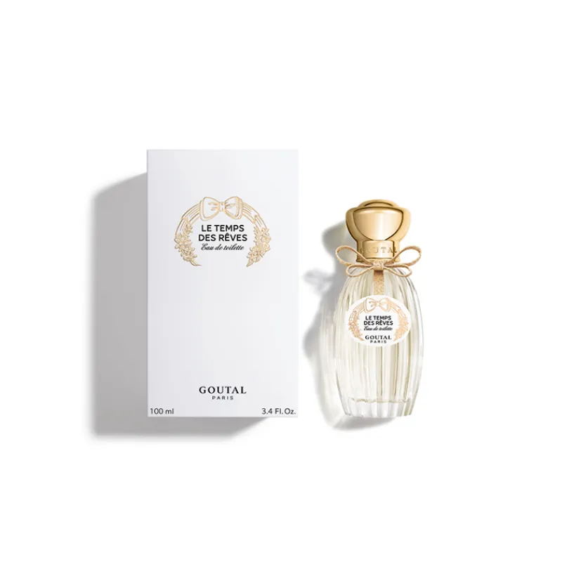 New LE TEMPS DES REVES EDT VAPORIZADOR Mujer Eau De Toilette Mujer