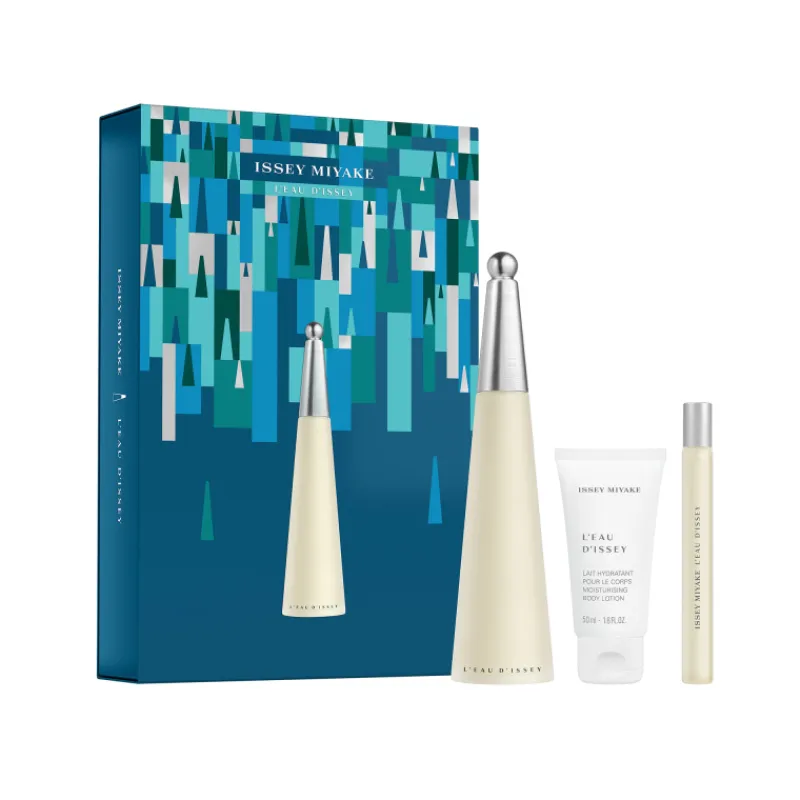 New L'Eau d'Issey Eau de Toilette & Loción Corporal Mujer Estuches Y Gift Sets