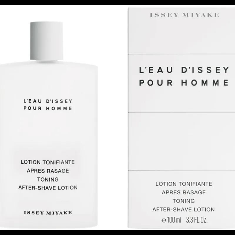 Clearance L'EAU D'ISSEY POUR HOMME AFTER SHAVE 100ML Hombre Karité|Miscelas
