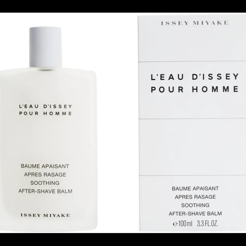 Clearance L'Eau D'Issey Pour Homme After-Shave Balm 100 ml Hombre Karité|Miscelas