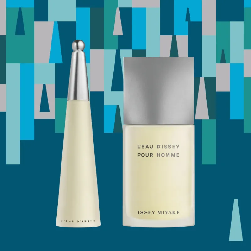 New L'Eau d'Issey pour Homme Eau de Toilette & Gel de Ducha Hombre Estuches Y Gift Sets