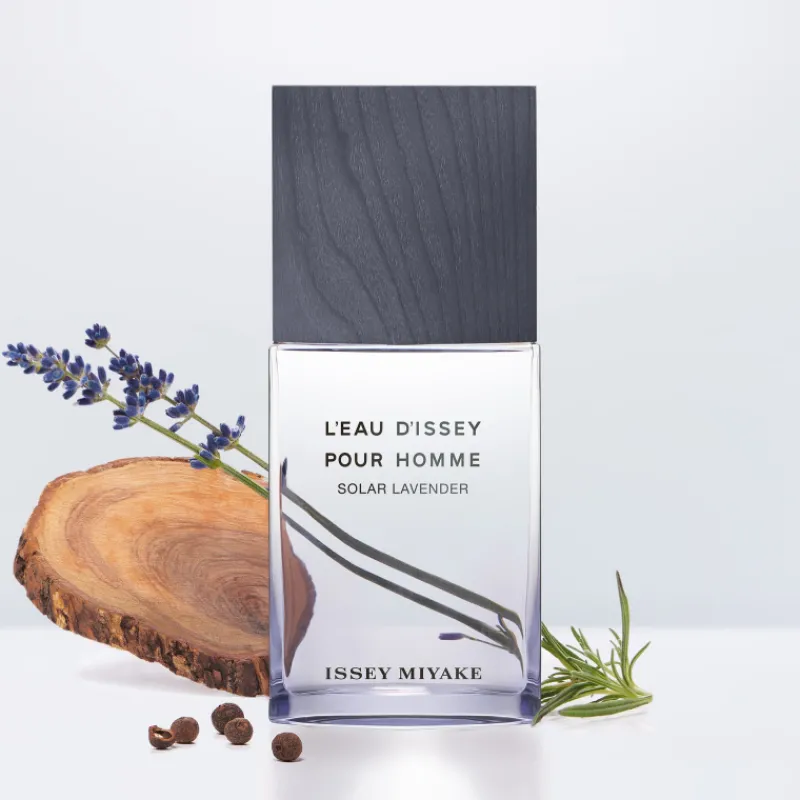 Online L'EAU D'ISSEY POUR HOMME SOLAR LAVENDER EAU DE TOILETTE INTENSE Hombre Eau De Toilette Hombre|Eau De Toilette