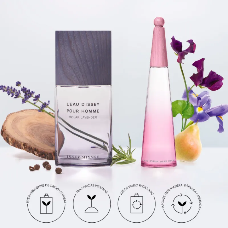 Online L'EAU D'ISSEY POUR HOMME SOLAR LAVENDER EAU DE TOILETTE INTENSE Hombre Eau De Toilette Hombre|Eau De Toilette