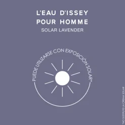 Online L'EAU D'ISSEY POUR HOMME SOLAR LAVENDER EAU DE TOILETTE INTENSE Hombre Eau De Toilette Hombre|Eau De Toilette