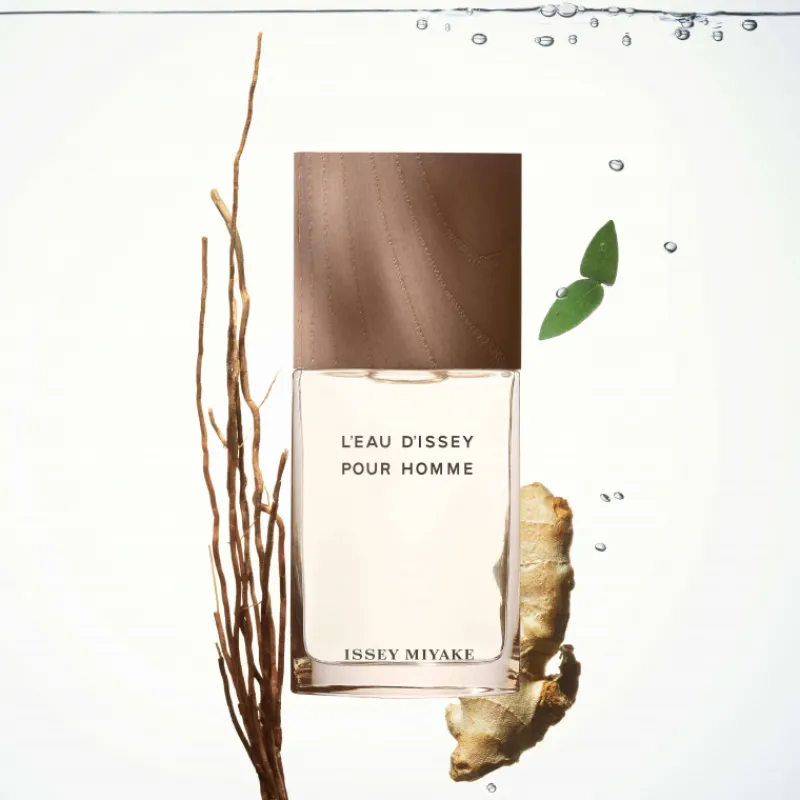 Outlet L'EAU D'ISSEY POUR HOMME VETIVER EAU DE TOILETTE INTENSE Hombre Eau De Parfum Hombre|Eau De Parfum