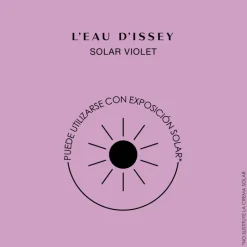 Online L'EAU D'ISSEY SOLAR VIOLET EAU DE TOILETTE INTENSE Mujer Eau De Toilette Mujer|Eau De Parfum Mujer