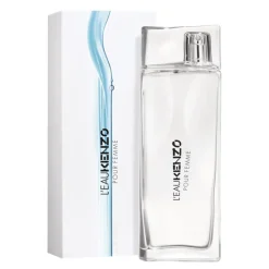 Sale L'EAU KENZO EAU DE TOILETTE VAPORIZADOR Mujer Eau De Toilette Mujer