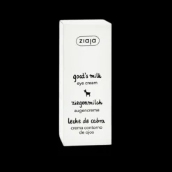 New Leche de Cabra Contorno de Ojos Hidratante Vitamina E|Arrugas