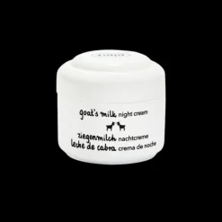 Hot Leche de Cabra Crema Facial Hidratante de Noche Vitamina E|Vitamina A