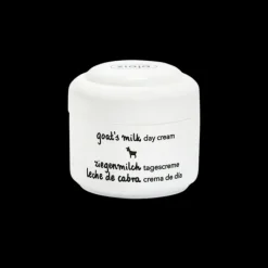 Sale Leche de Cabra Crema Facial Hidratante de Día Vitamina E|Vitamina A