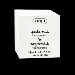 Sale Leche de Cabra Crema Facial Hidratante de Día Vitamina E|Vitamina A