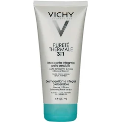 New LECHE DESMAQUILLANTE 3 EN 1 200ML Facial